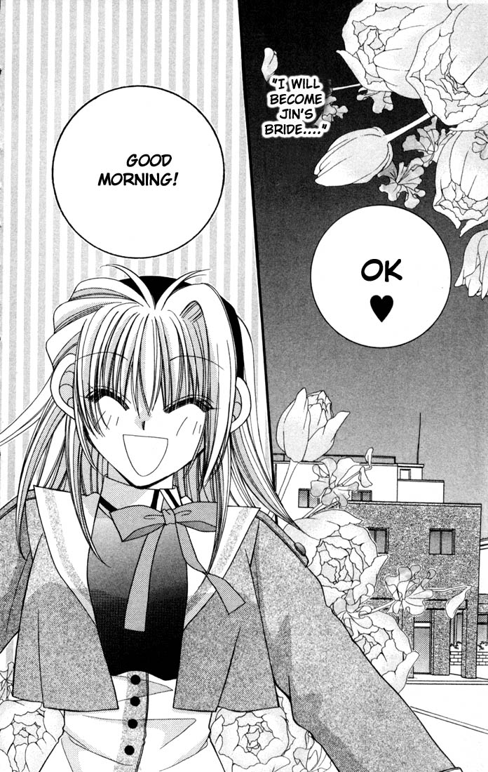 Milk Crown Chapter 12 page 27 - Chapter 12 : Step 12 - It's A Promise ♡ [End]