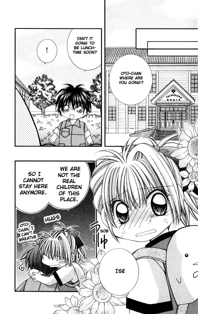 Milk Crown Chapter 12 page 5 - Chapter 12 : Step 12 - It's A Promise ♡ [End]