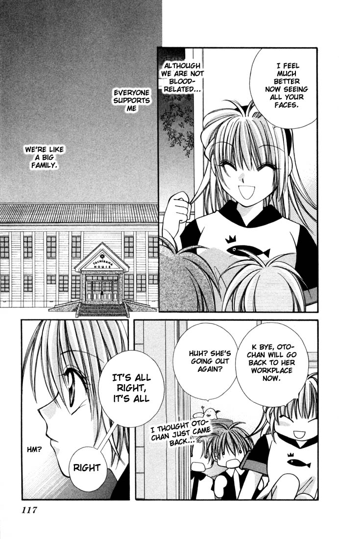 Milk Crown Chapter 4 page 14 - Chapter 4 : Step 4 - What A Couple ♡