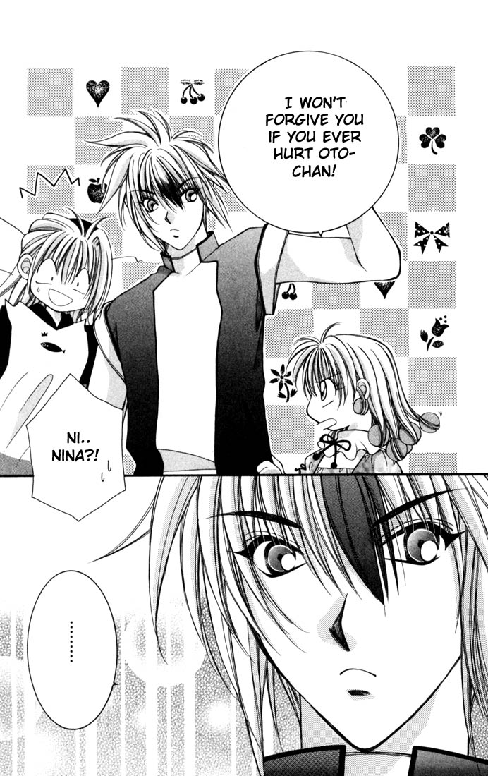 Milk Crown Chapter 4 page 16 - Chapter 4 : Step 4 - What A Couple ♡