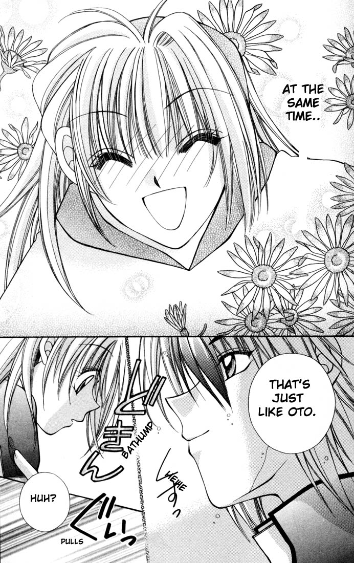 Milk Crown Chapter 4 page 28 - Chapter 4 : Step 4 - What A Couple ♡