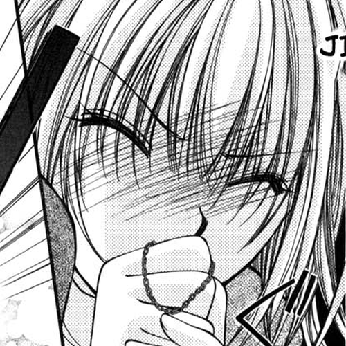 Milk Crown Chapter 7 : Step 7 - cover