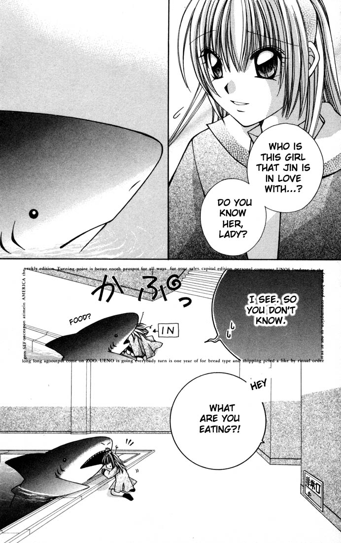 Milk Crown Chapter 8 page 10 - Chapter 8 : Step 8 - I Should Be Happy ♡