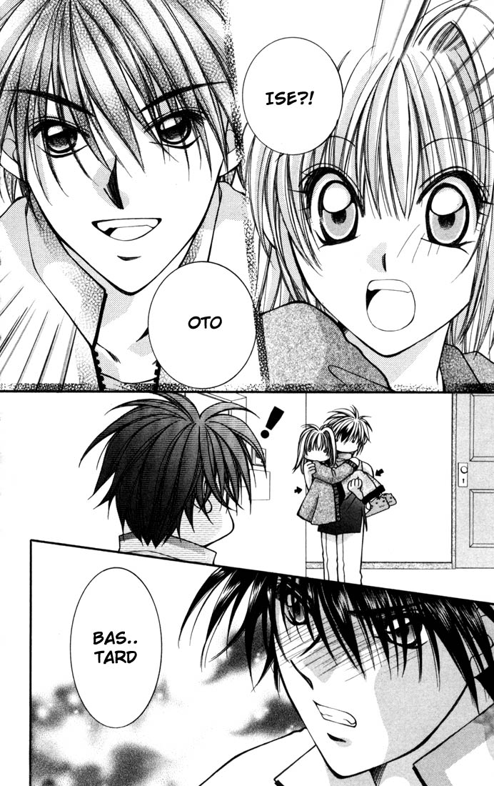 Milk Crown Chapter 8 page 29 - Chapter 8 : Step 8 - I Should Be Happy ♡