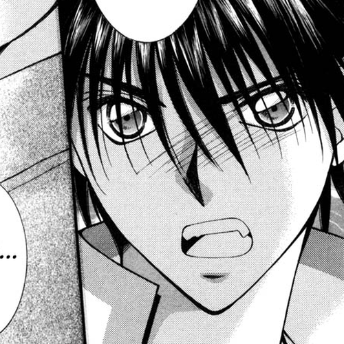 Milk Crown Chapter 8 : Step 8 - I Should Be Happy ♡ cover