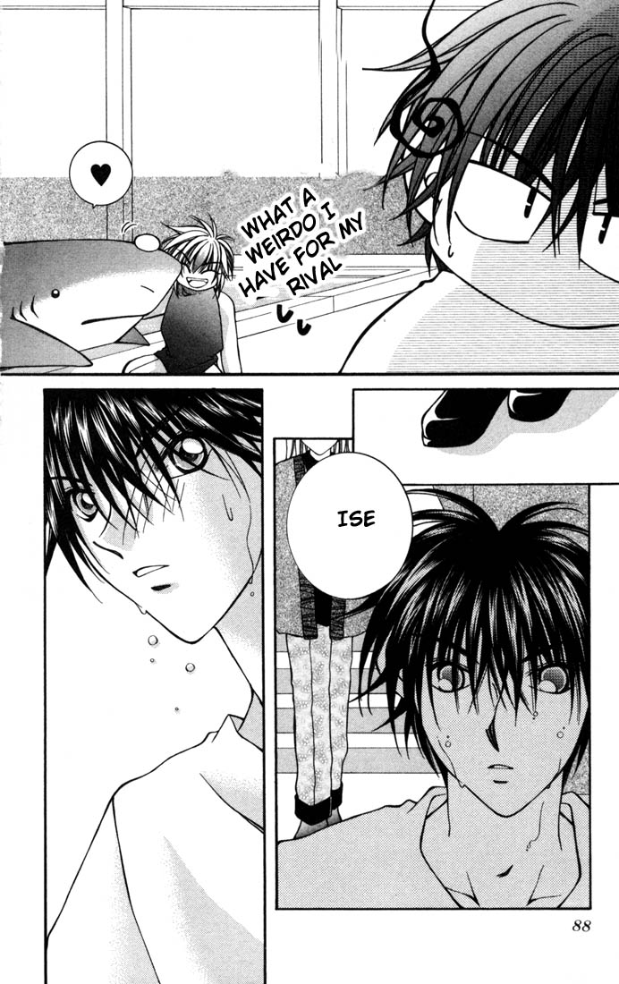 Milk Crown Chapter 9 page 22 - Chapter 9 : Step 9 - If You Love Her... ♡