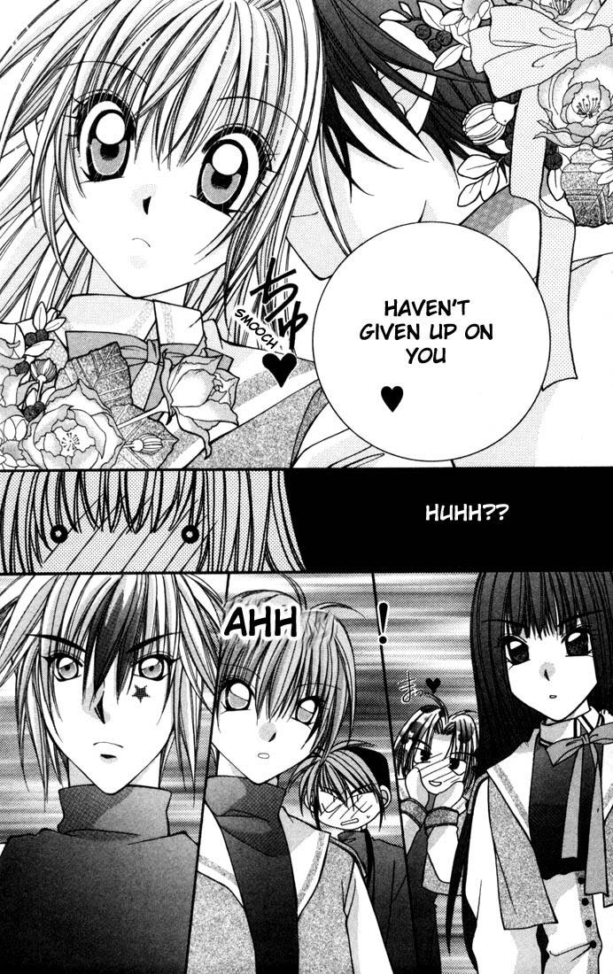Milk Crown Chapter 9 page 27 - Chapter 9 : Step 9 - If You Love Her... ♡