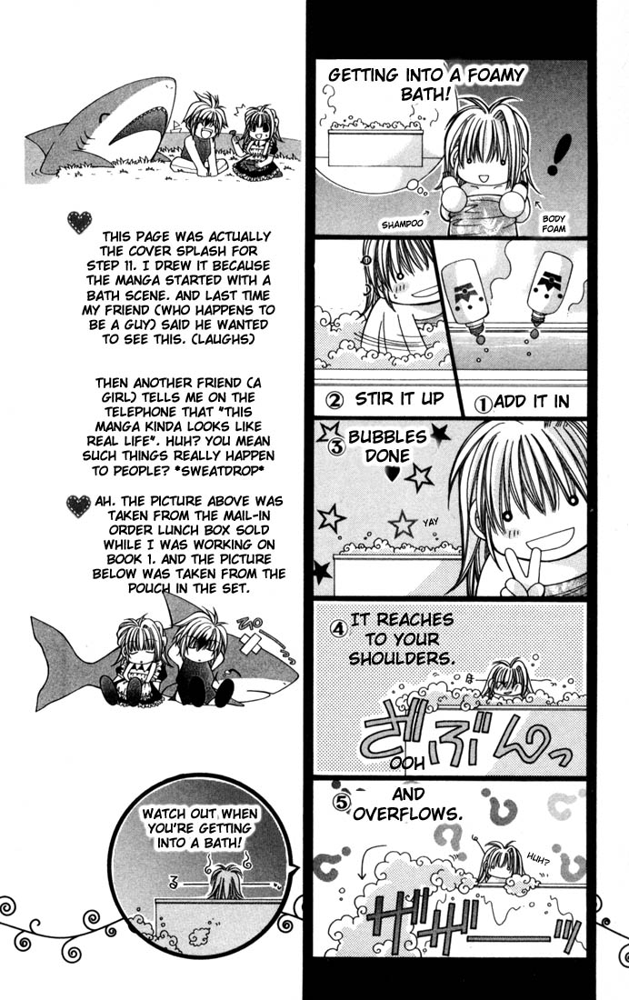 Milk Crown Chapter 9 page 30 - Chapter 9 : Step 9 - If You Love Her... ♡