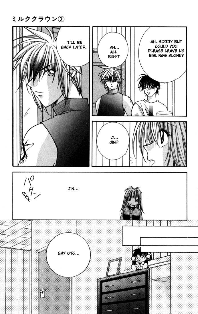 Milk Crown Chapter 9 page 9 - Chapter 9 : Step 9 - If You Love Her... ♡