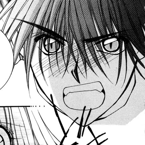 Milk Crown Chapter 9 : Step 9 - If You Love Her... ♡ cover