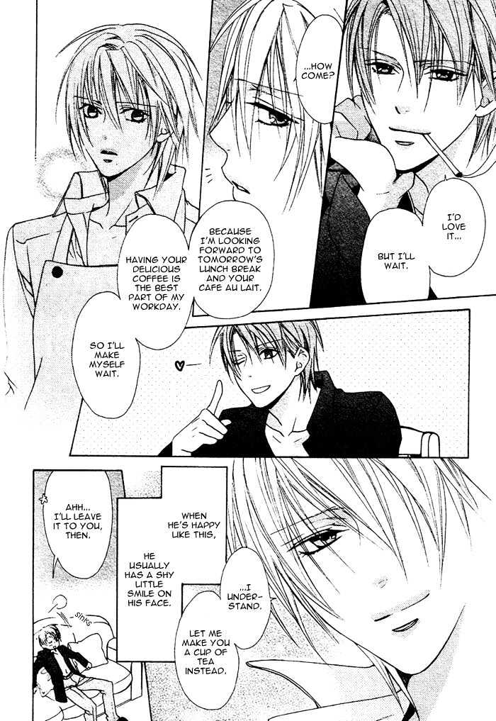 Milk Taste Honey Chapter 0 page 19 - Chapter 0