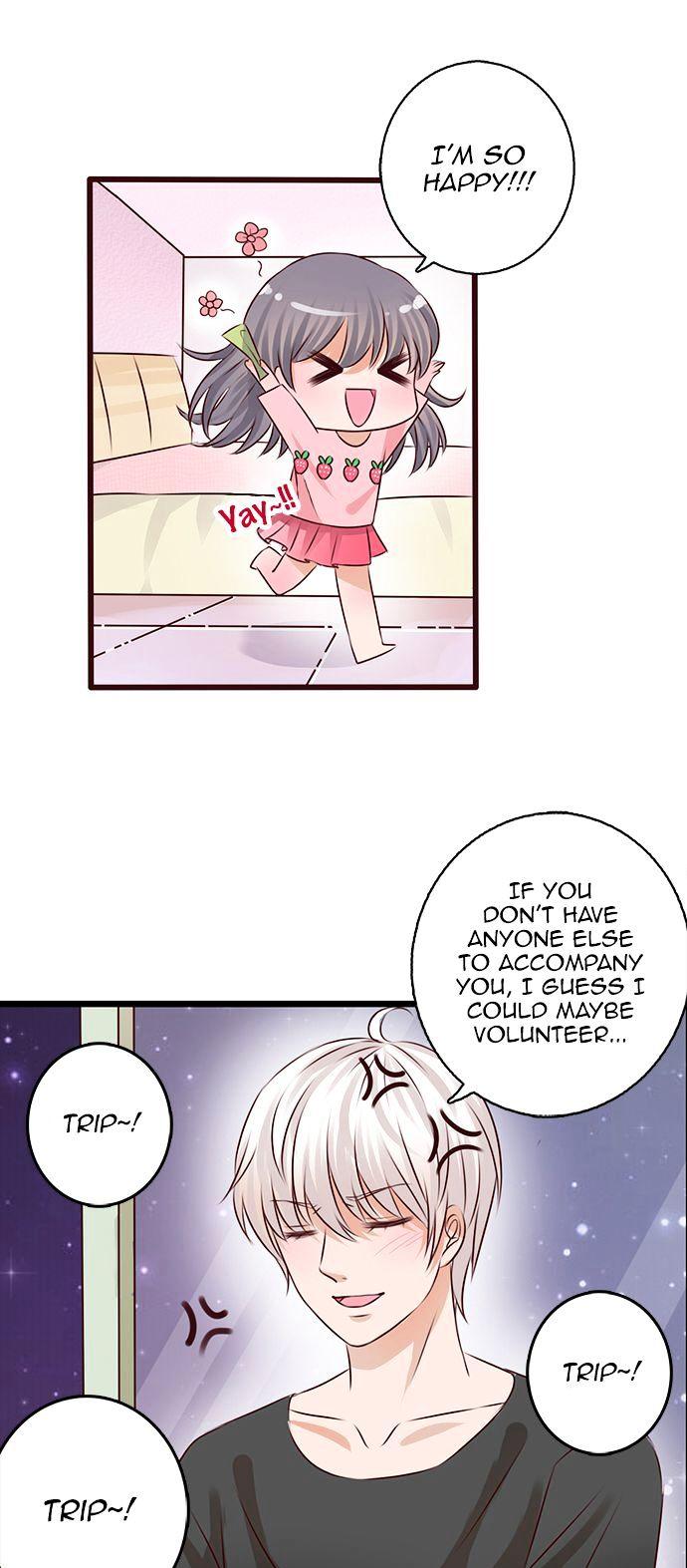 Milk Tea Chapter 12 page 10 - Chapter 12 : Surprise Gift