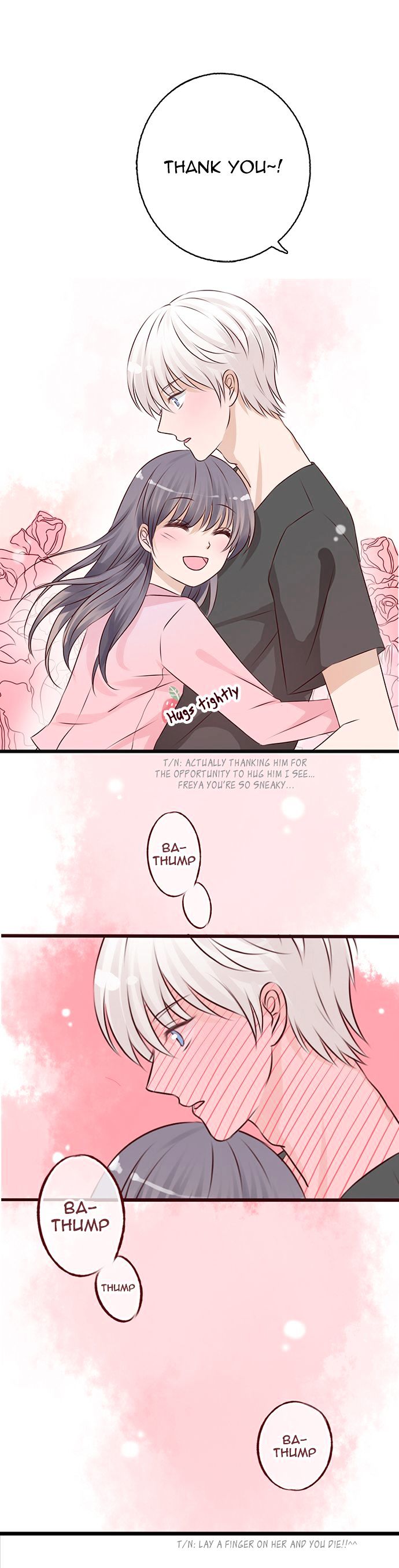 Milk Tea Chapter 12 page 12 - Chapter 12 : Surprise Gift