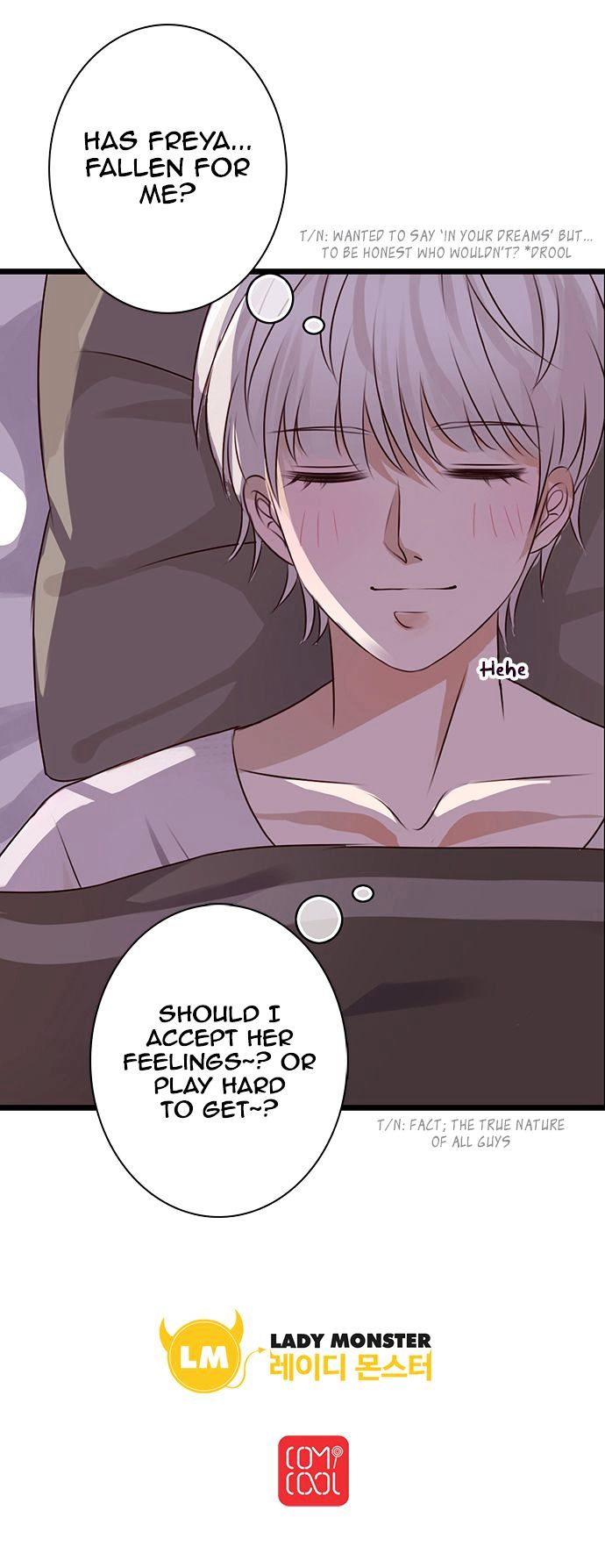 Milk Tea Chapter 12 page 14 - Chapter 12 : Surprise Gift