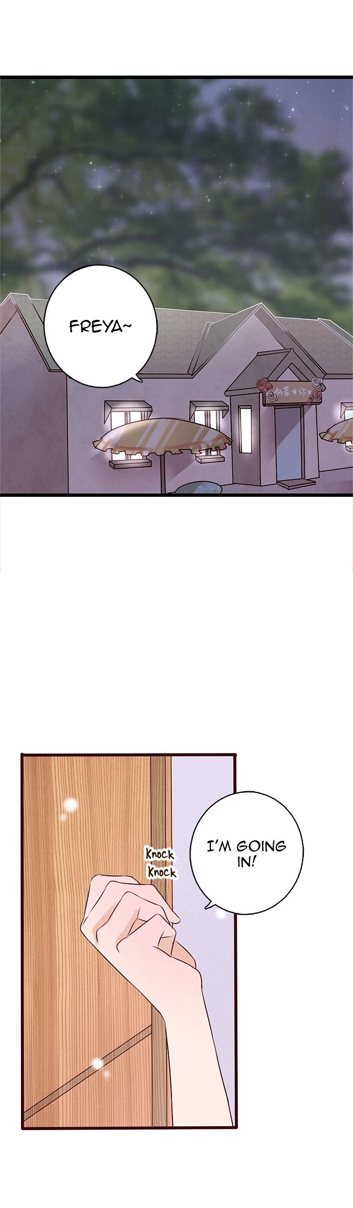 Milk Tea Chapter 12 page 4 - Chapter 12 : Surprise Gift