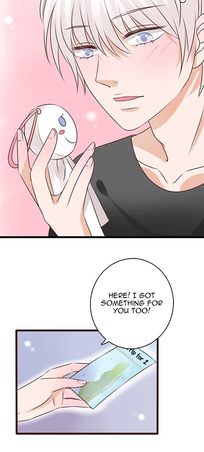 Milk Tea Chapter 12 page 8 - Chapter 12 : Surprise Gift