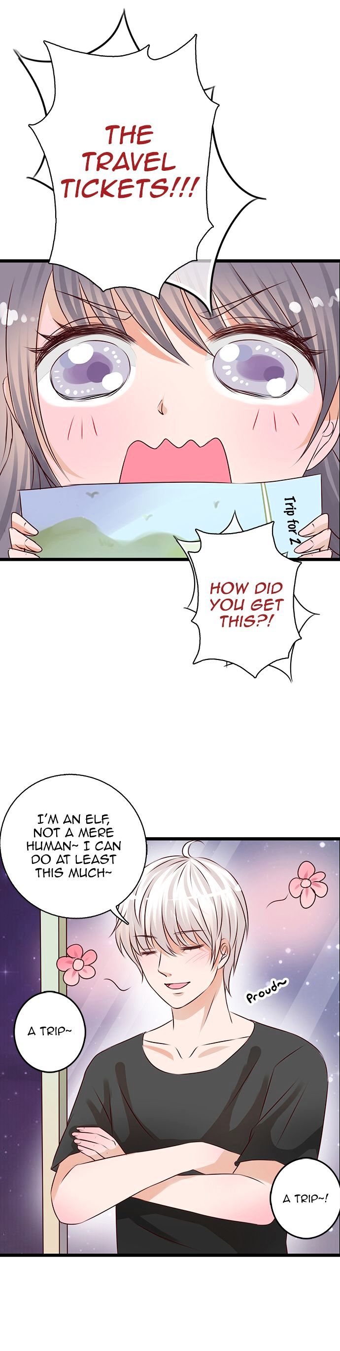 Milk Tea Chapter 12 page 9 - Chapter 12 : Surprise Gift