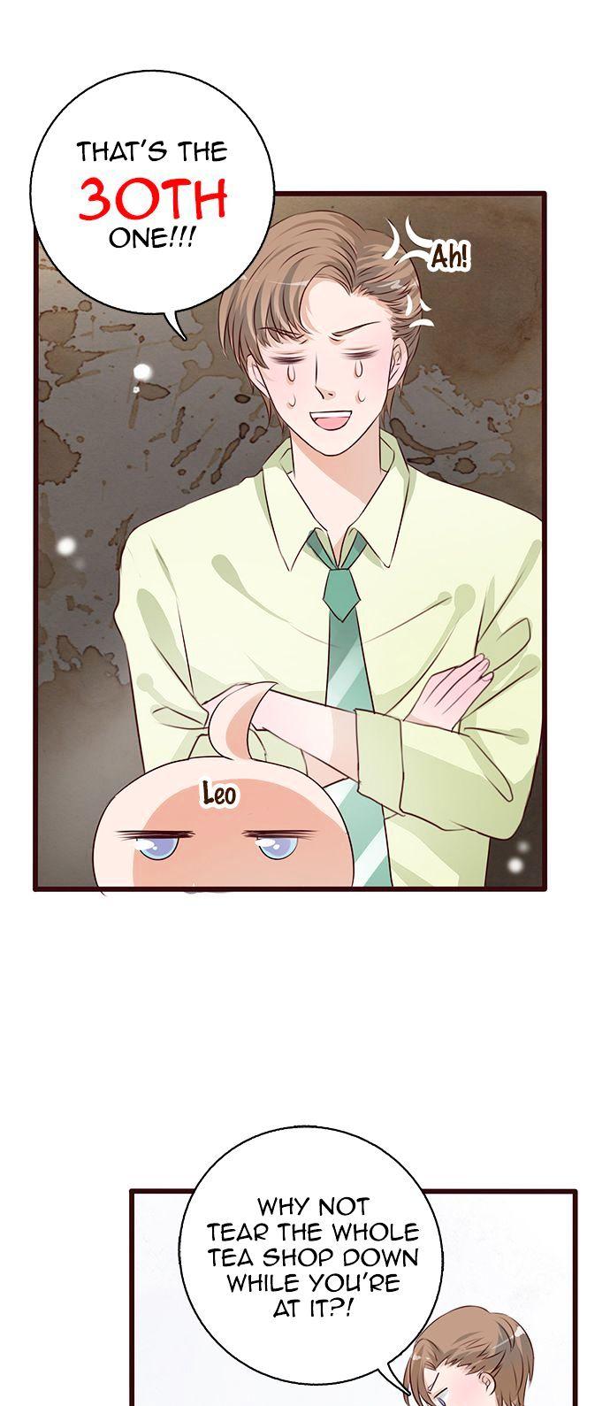 Milk Tea Chapter 13 page 10 - Chapter 13 : Unrequited Love