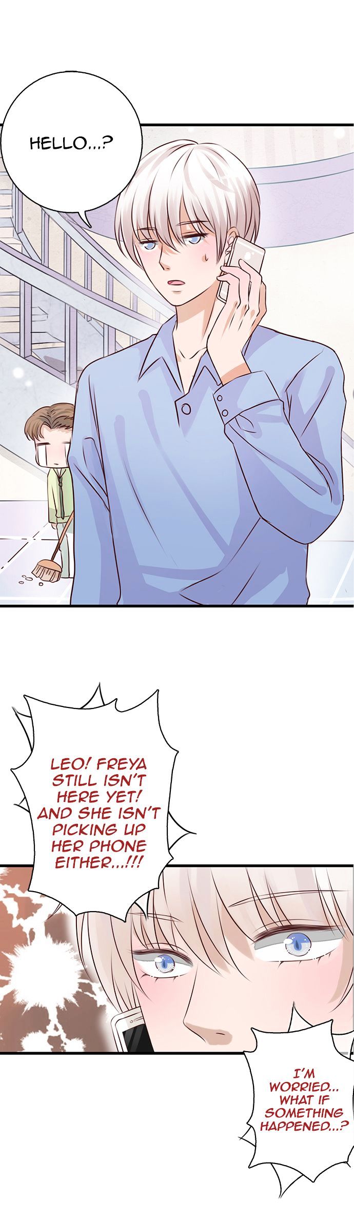 Milk Tea Chapter 13 page 12 - Chapter 13 : Unrequited Love