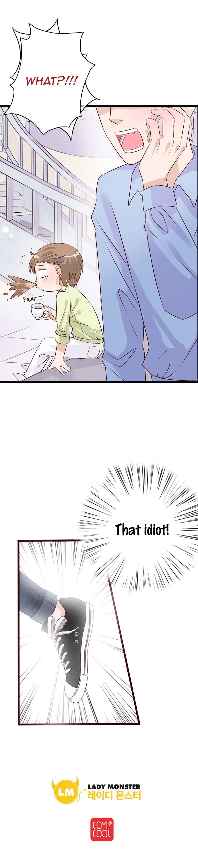 Milk Tea Chapter 13 page 13 - Chapter 13 : Unrequited Love