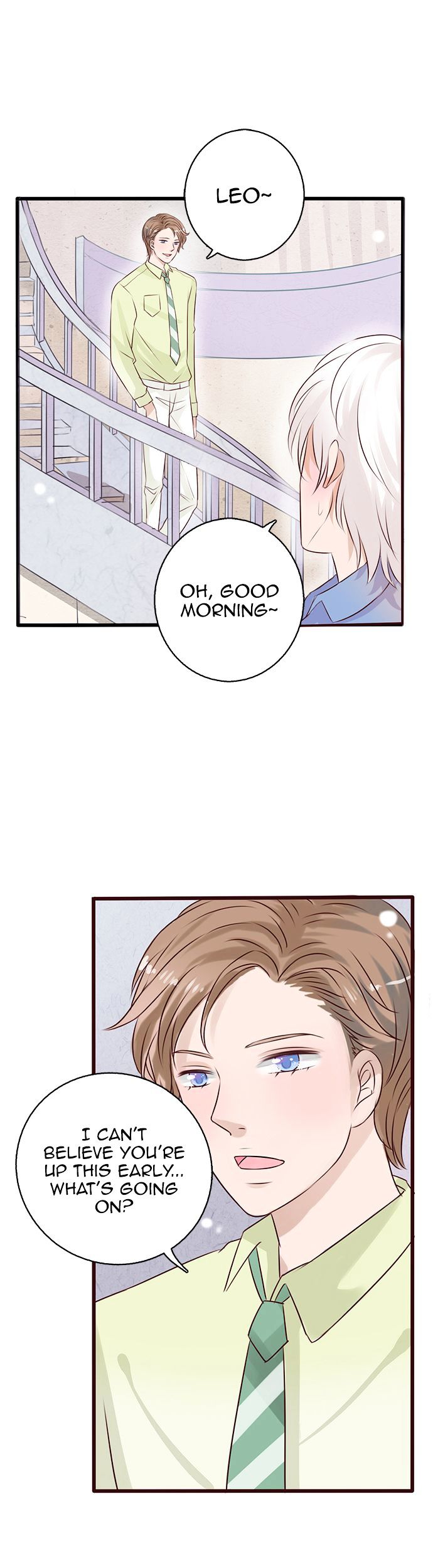 Milk Tea Chapter 13 page 3 - Chapter 13 : Unrequited Love