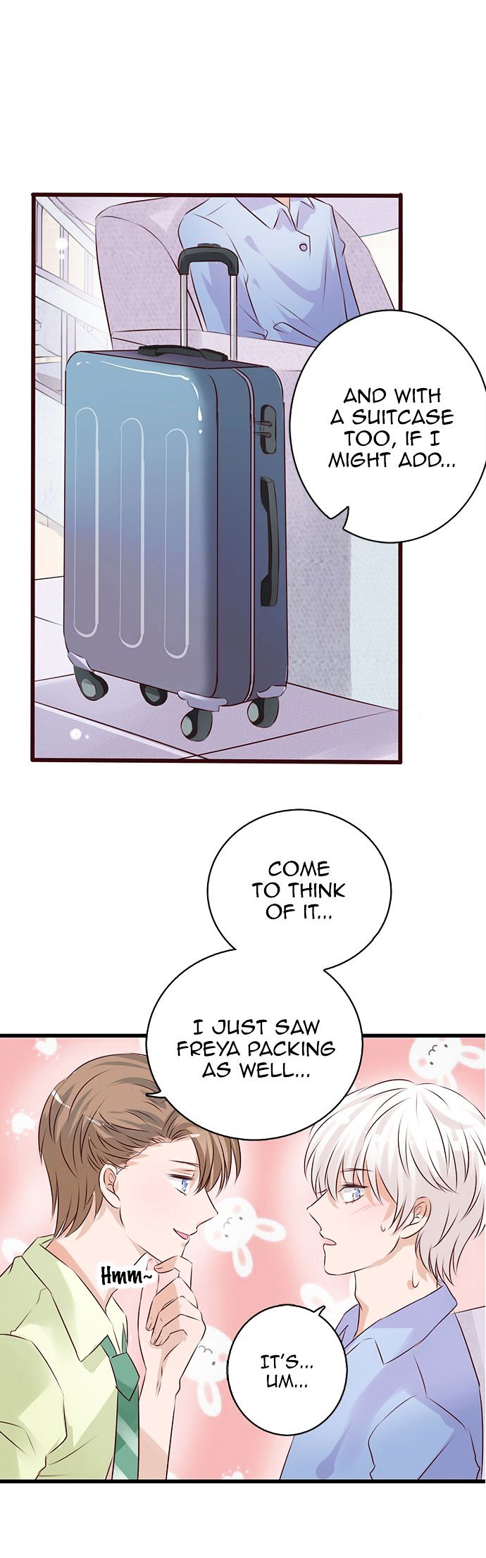 Milk Tea Chapter 13 page 4 - Chapter 13 : Unrequited Love
