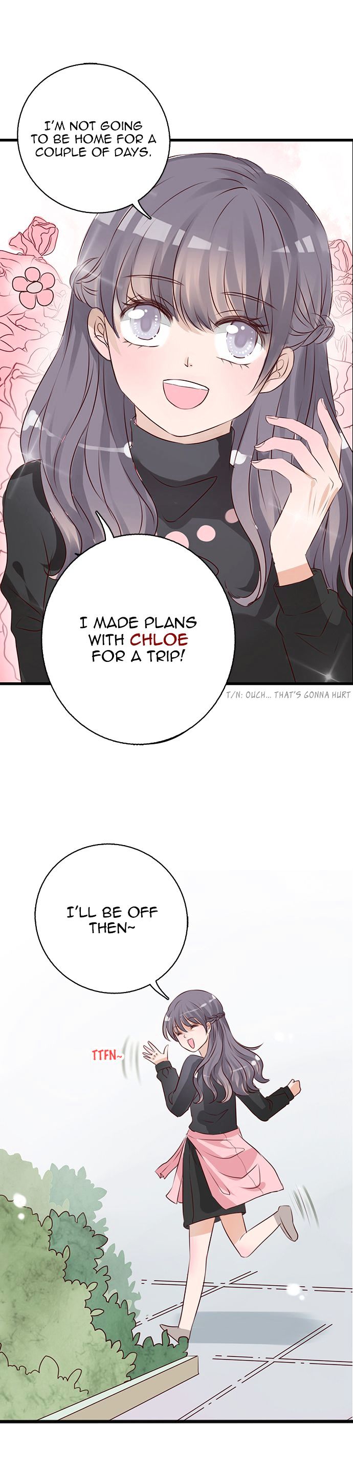 Milk Tea Chapter 13 page 6 - Chapter 13 : Unrequited Love