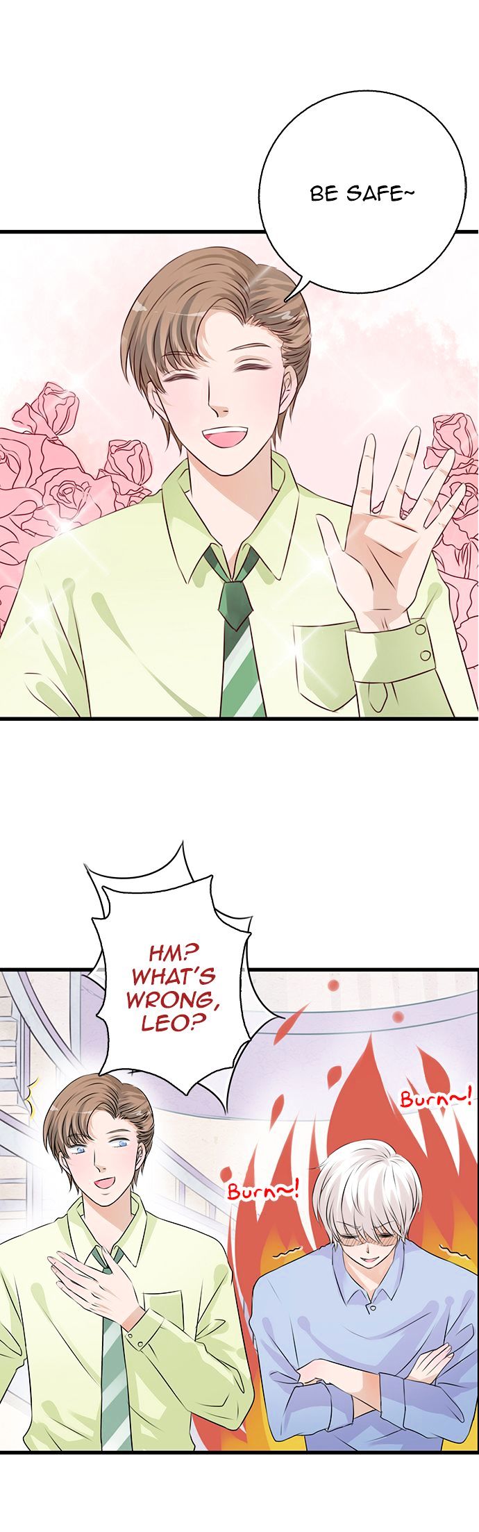 Milk Tea Chapter 13 page 7 - Chapter 13 : Unrequited Love