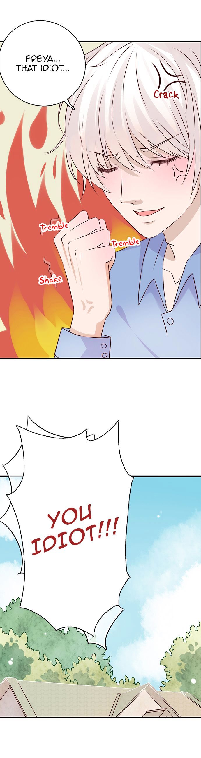 Milk Tea Chapter 13 page 8 - Chapter 13 : Unrequited Love