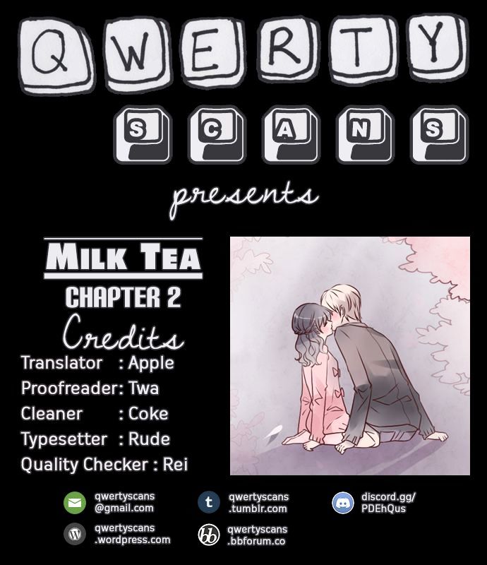 Milk Tea Chapter 2 page 1 - Chapter 2