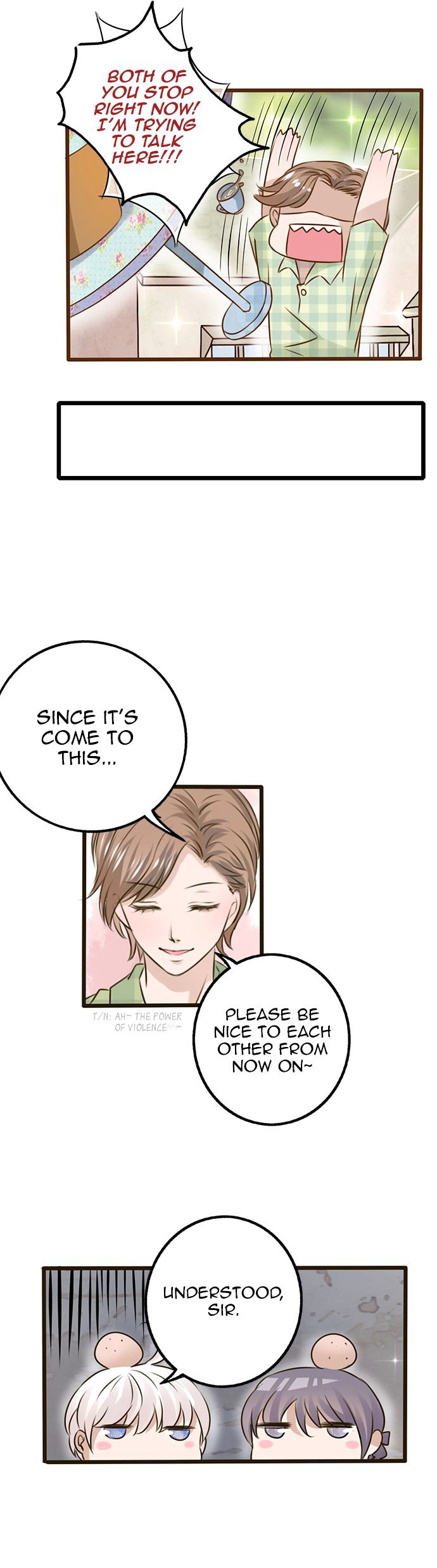 Milk Tea Chapter 2 page 10 - Chapter 2