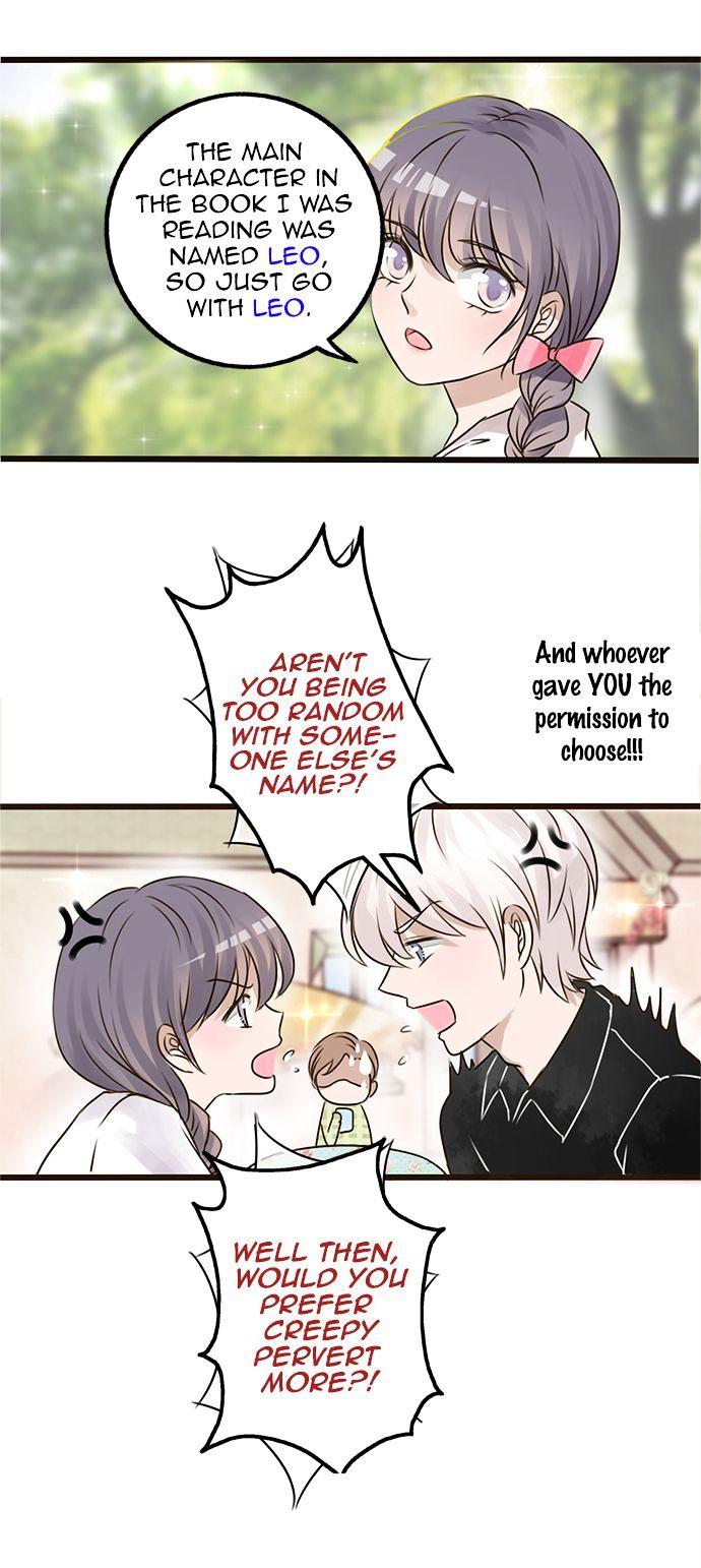 Milk Tea Chapter 2 page 12 - Chapter 2