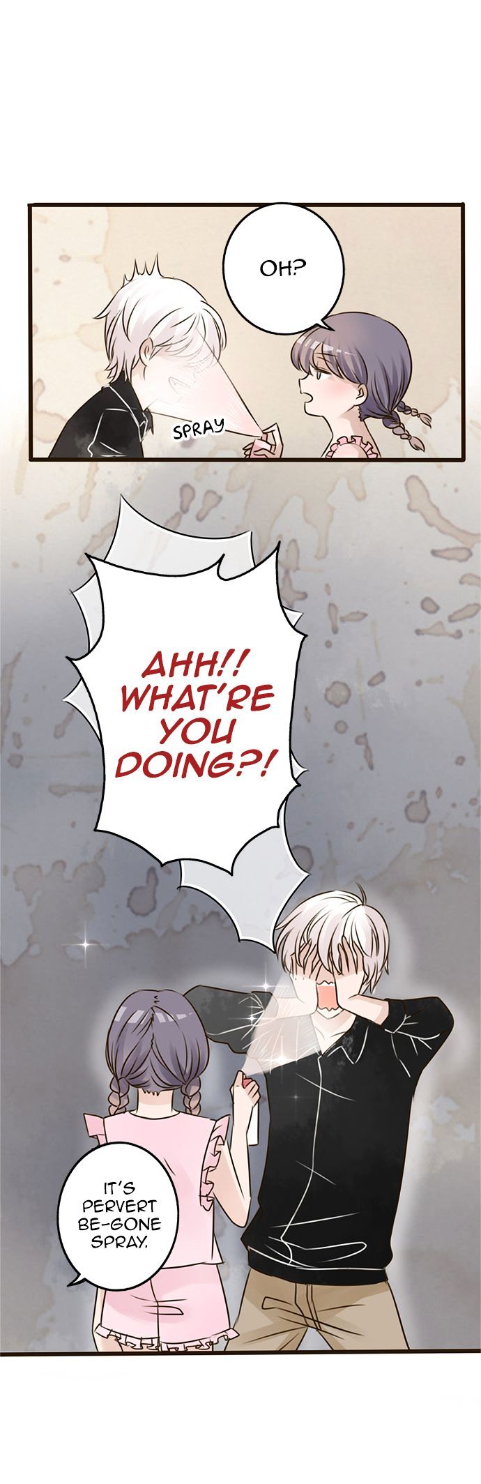 Milk Tea Chapter 2 page 3 - Chapter 2