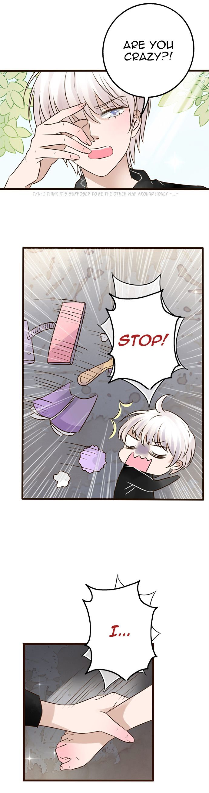 Milk Tea Chapter 2 page 4 - Chapter 2