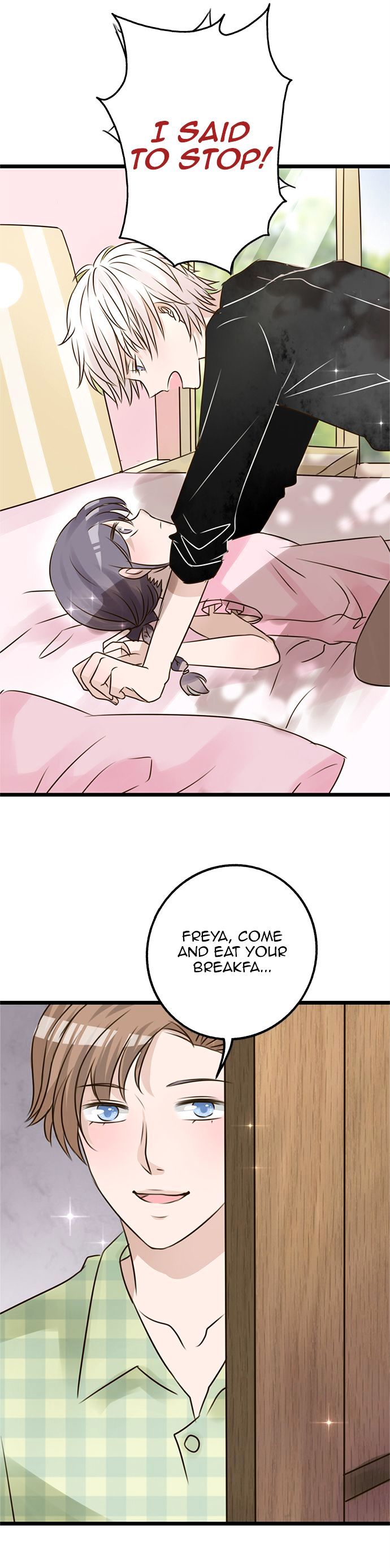 Milk Tea Chapter 2 page 5 - Chapter 2