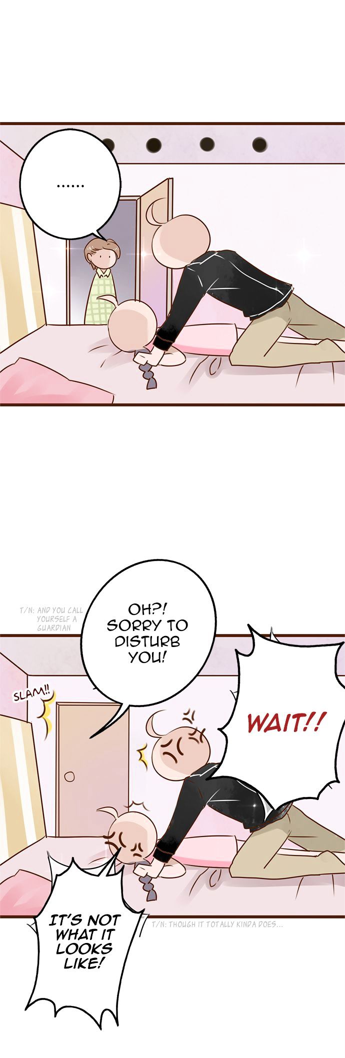 Milk Tea Chapter 2 page 6 - Chapter 2