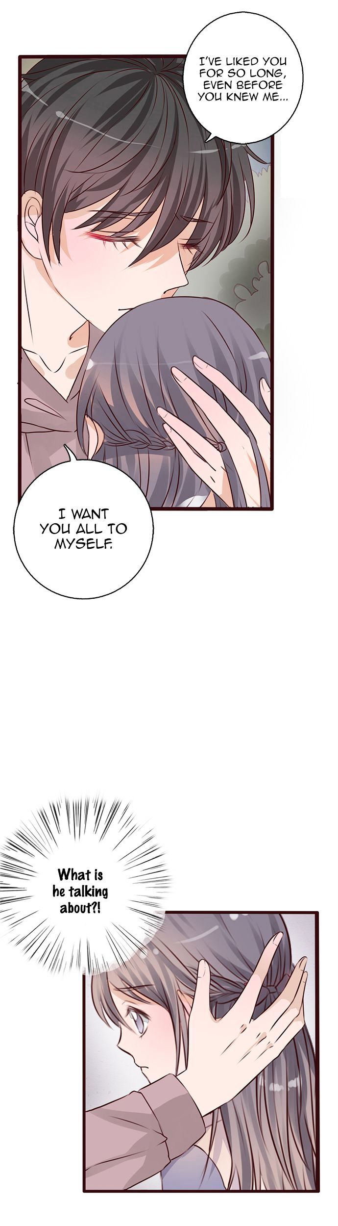 Milk Tea Chapter 20 page 2 - Chapter 20 : The Kiss