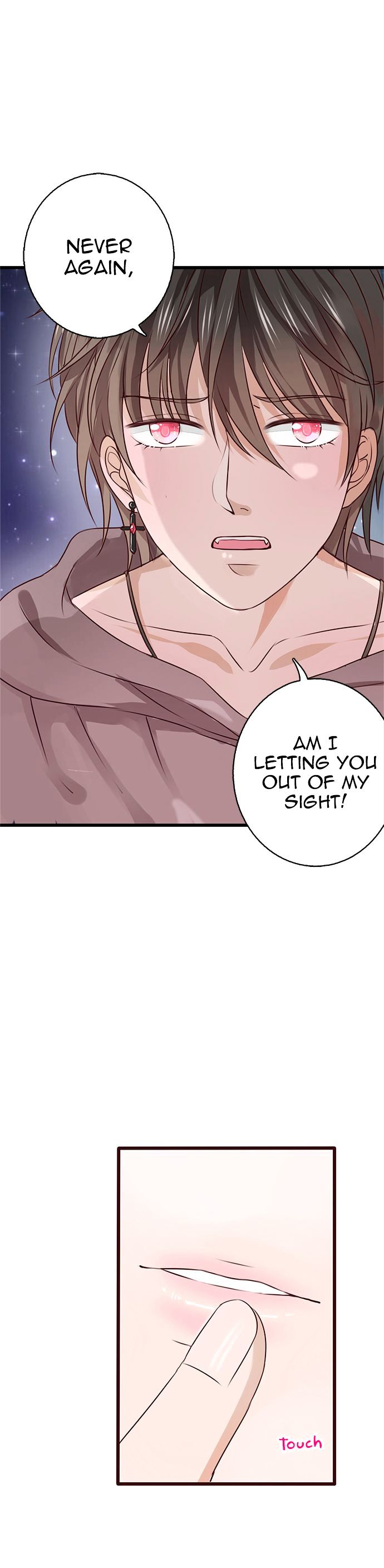 Milk Tea Chapter 20 page 4 - Chapter 20 : The Kiss