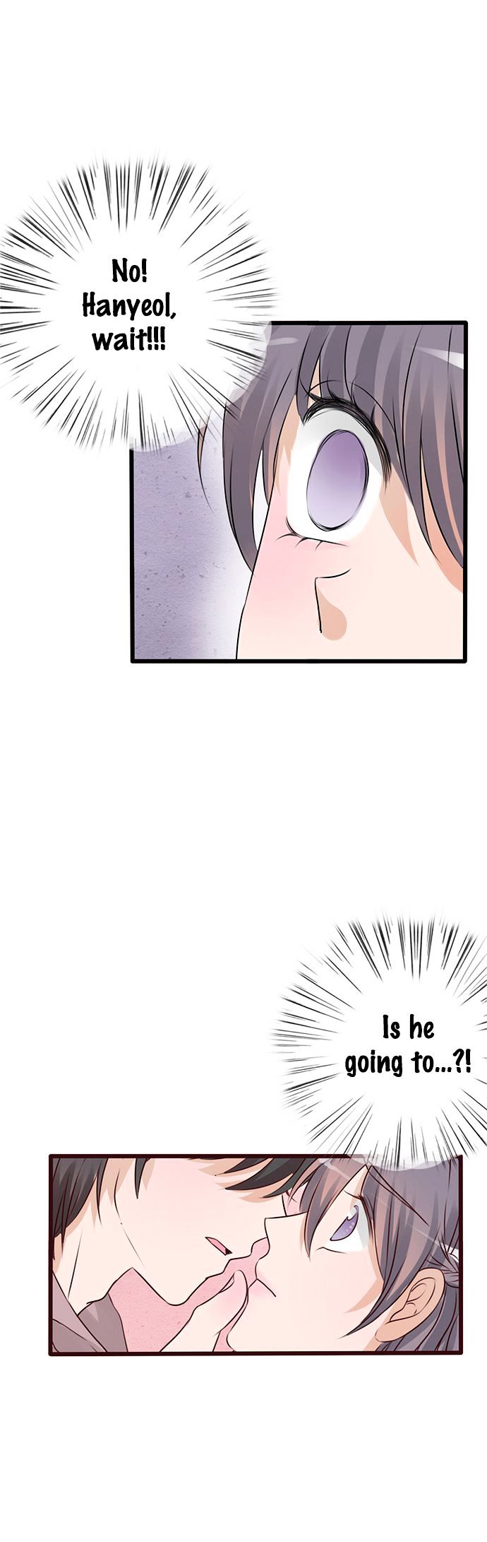 Milk Tea Chapter 20 page 5 - Chapter 20 : The Kiss