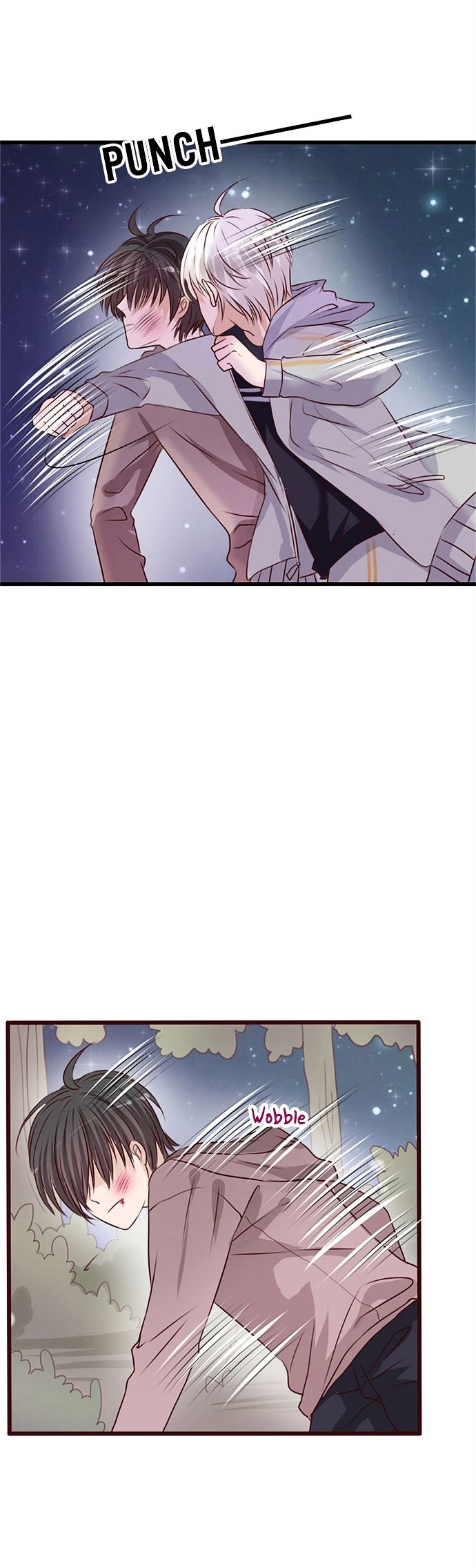 Milk Tea Chapter 20 page 7 - Chapter 20 : The Kiss