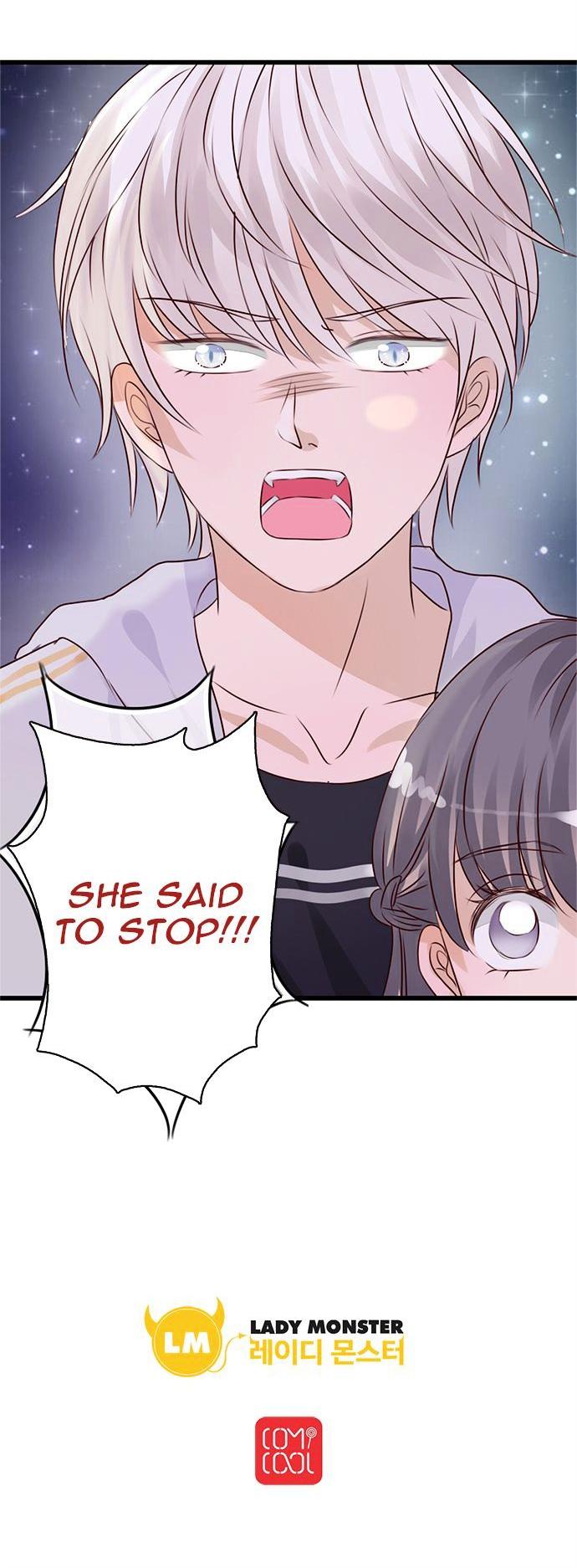 Milk Tea Chapter 20 page 9 - Chapter 20 : The Kiss