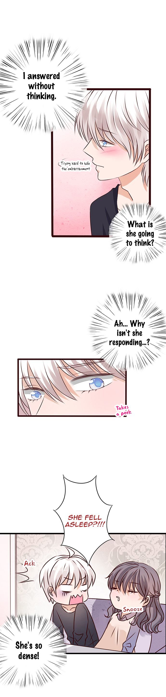 Milk Tea Chapter 22 page 10 - Chapter 22 : I Love You