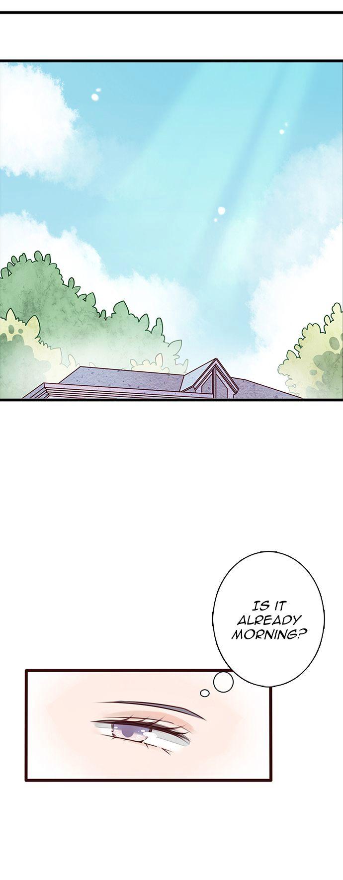 Milk Tea Chapter 22 page 12 - Chapter 22 : I Love You