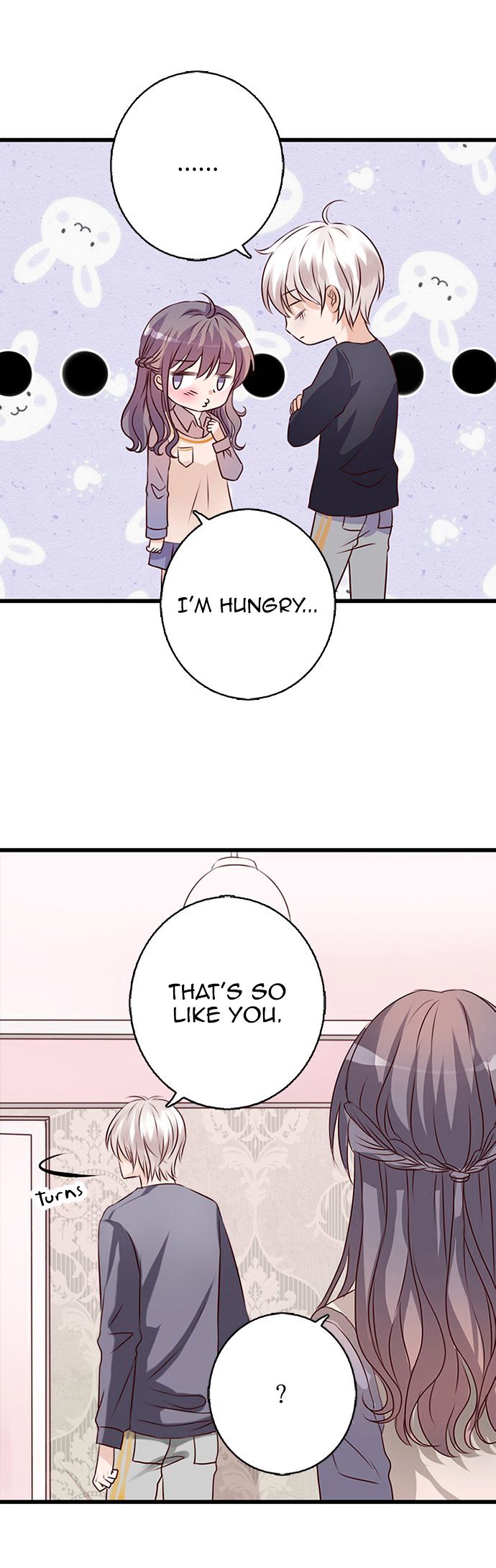 Milk Tea Chapter 22 page 4 - Chapter 22 : I Love You