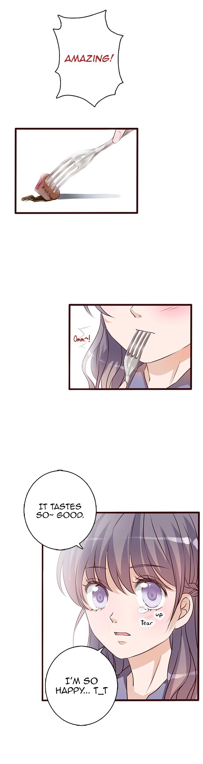 Milk Tea Chapter 22 page 6 - Chapter 22 : I Love You