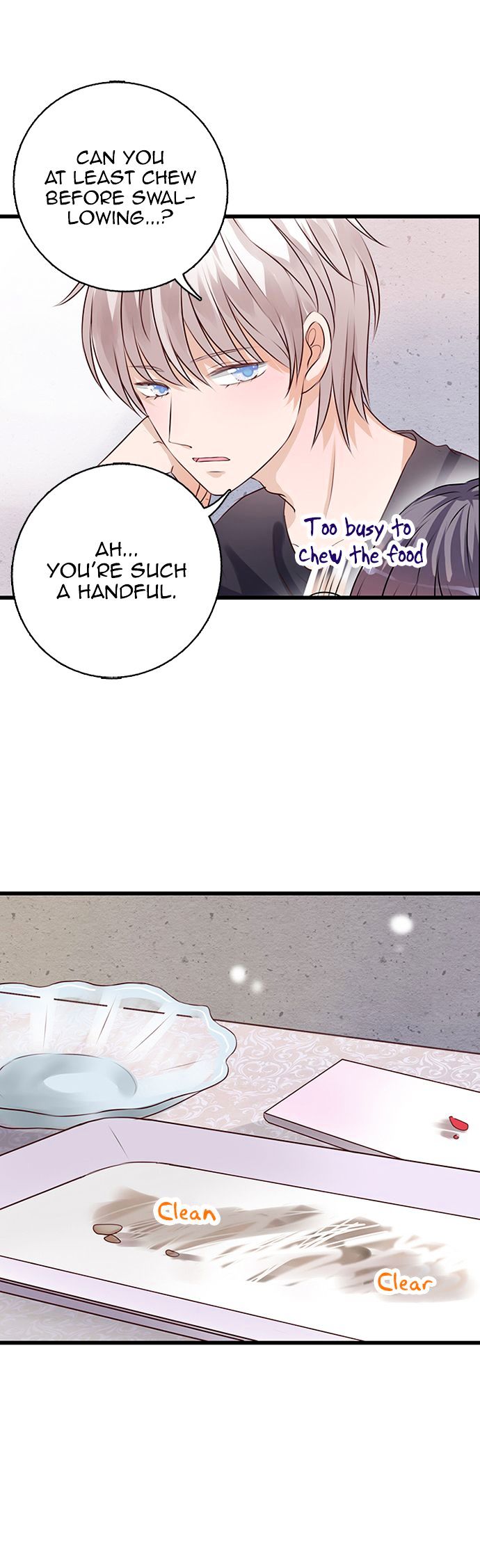 Milk Tea Chapter 22 page 7 - Chapter 22 : I Love You