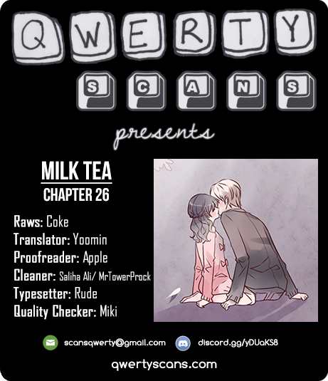 Milk Tea Chapter 26 page 1 - Chapter 26: I Like You
