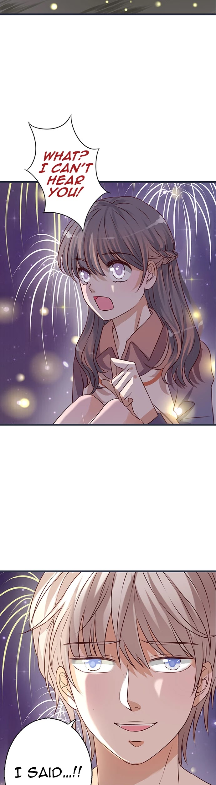Milk Tea Chapter 26 page 10 - Chapter 26: I Like You