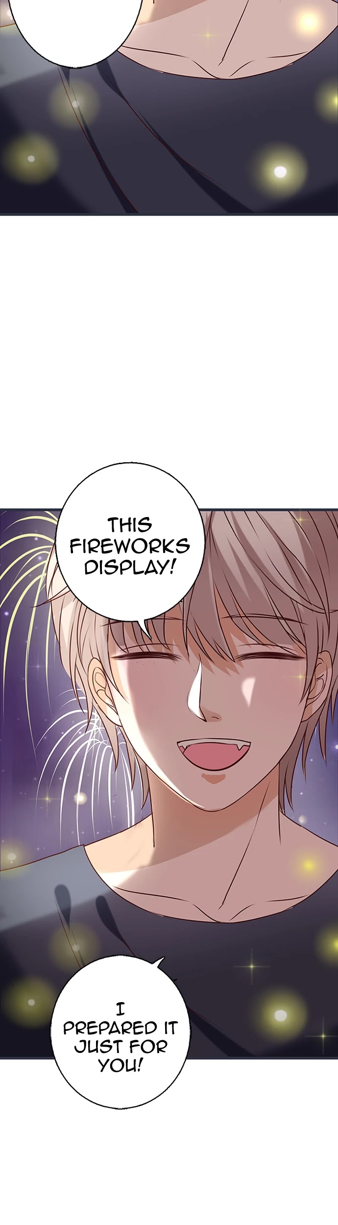 Milk Tea Chapter 26 page 11 - Chapter 26: I Like You