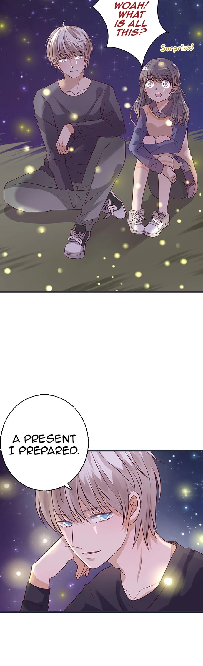 Milk Tea Chapter 26 page 5 - Chapter 26: I Like You
